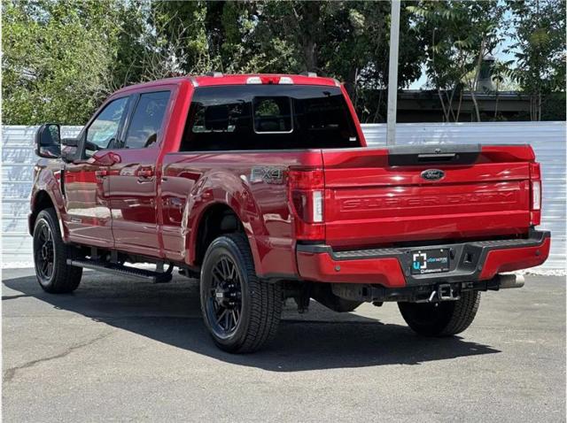 2020 Ford F-250 LARIAT