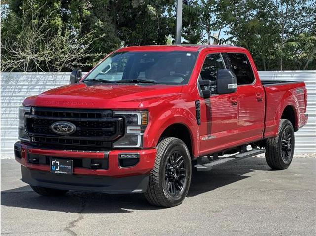 2020 Ford F-250 LARIAT