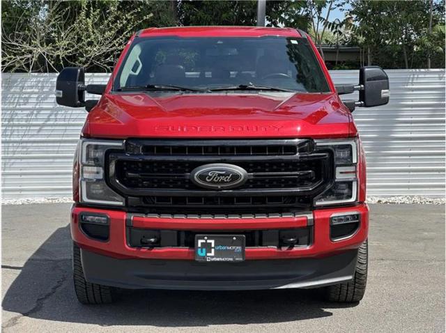 2020 Ford F-250 LARIAT