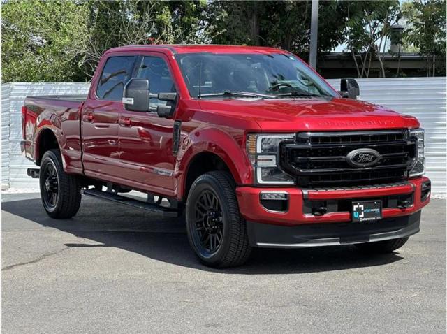 2020 Ford F-250 LARIAT