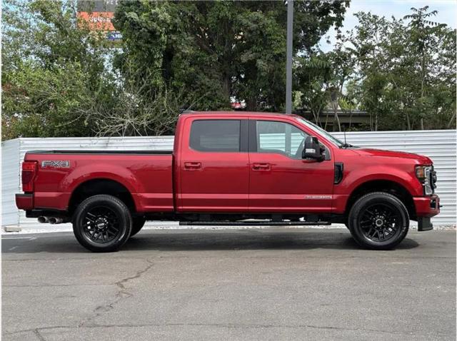 2020 Ford F-250 LARIAT