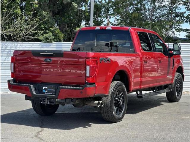 2020 Ford F-250 LARIAT