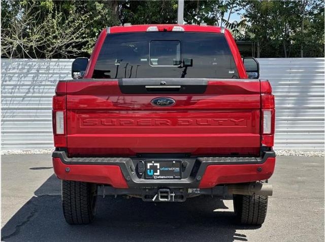2020 Ford F-250 LARIAT