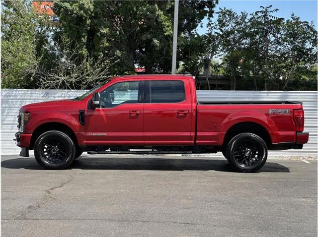 2020 Ford F-250 LARIAT