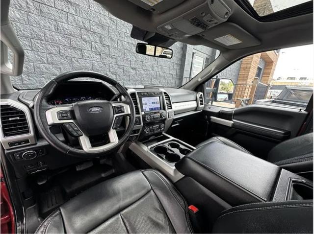 2020 Ford F-250 LARIAT
