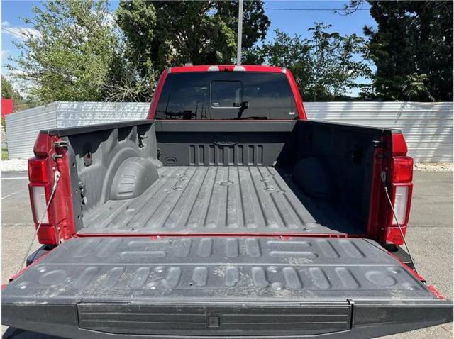2020 Ford F-250 LARIAT