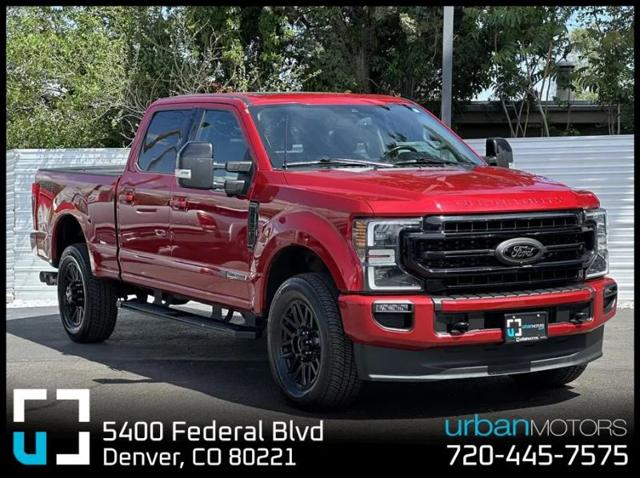 2020 Ford F-250 LARIAT for sale in Denver, CO