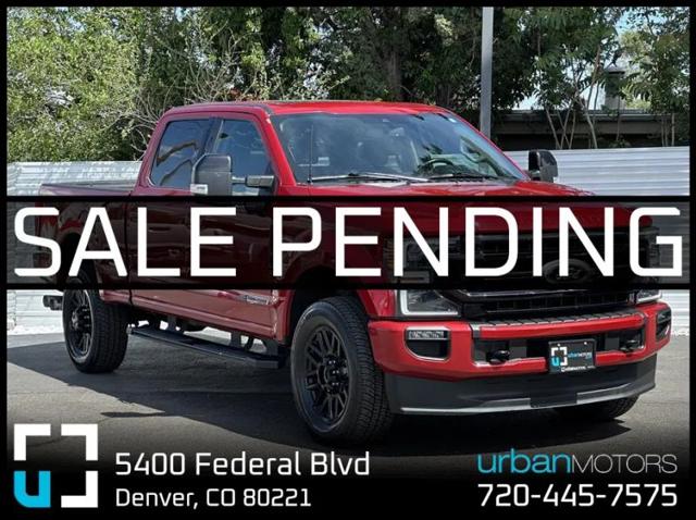 2020 Ford F-250 LARIAT for sale in Denver, CO