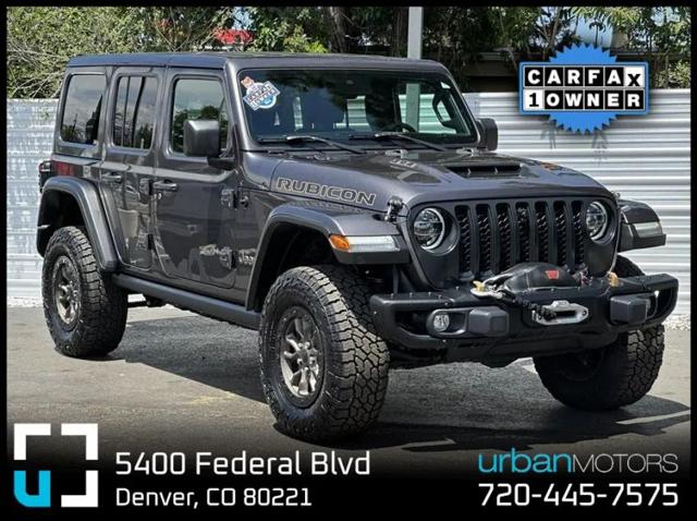 2021 Jeep Wrangler Rubicon 392 4x4 for sale in Denver, CO