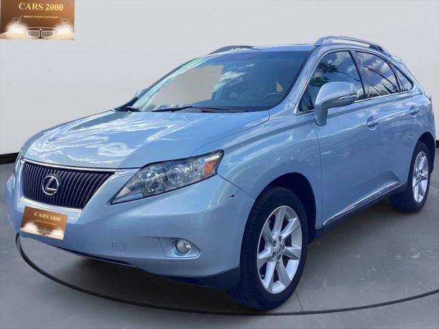 2010 Lexus RX 350 350