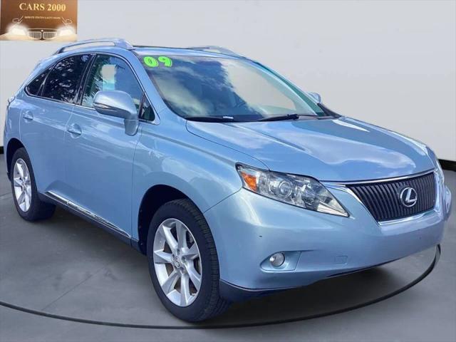 2010 Lexus RX 350 350