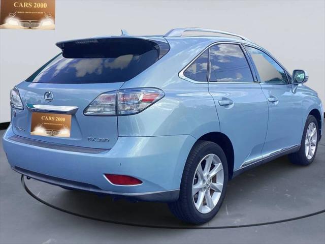 2010 Lexus RX 350 350