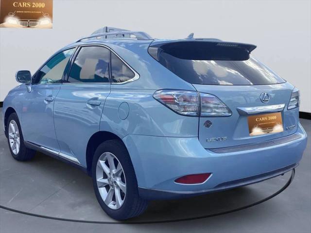 2010 Lexus RX 350 350