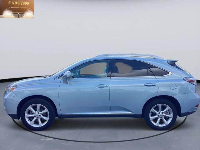 2010 Lexus RX 350 350
