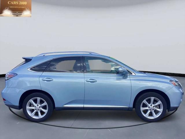2010 Lexus RX 350 350