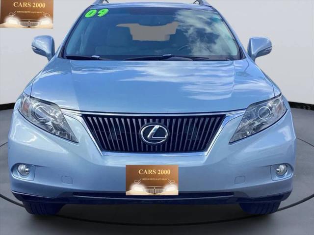 2010 Lexus RX 350 350