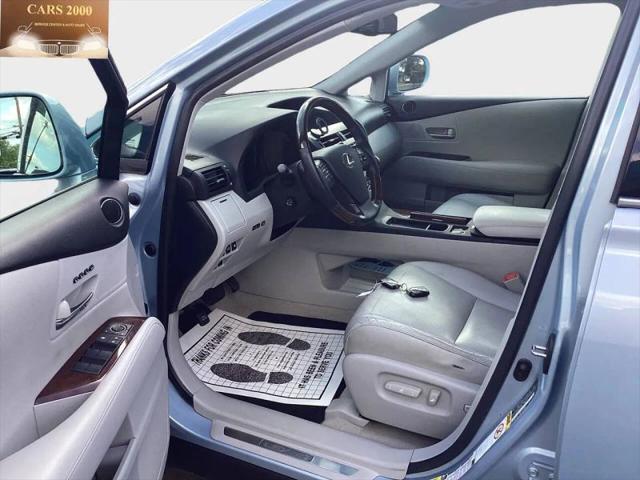 2010 Lexus RX 350 350