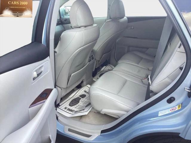 2010 Lexus RX 350 350