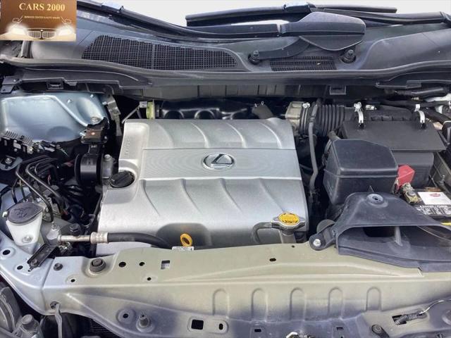 2010 Lexus RX 350 350