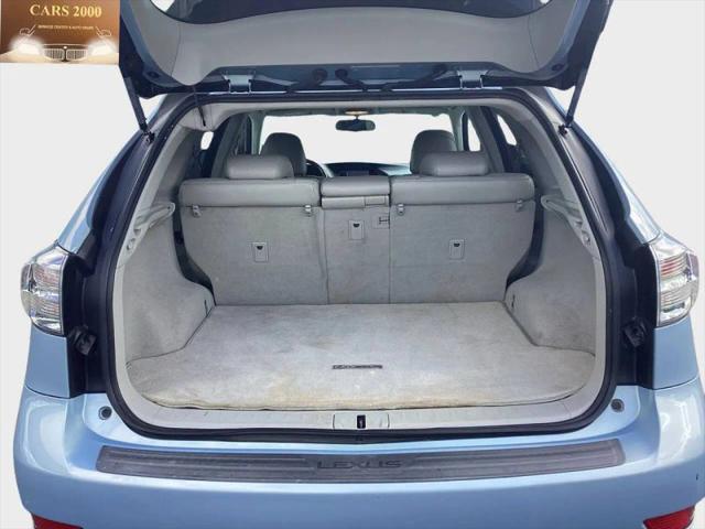 2010 Lexus RX 350 350