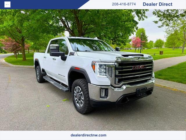 2023 GMC Sierra 3500HD SLT for sale in Dalton Gardens, ID