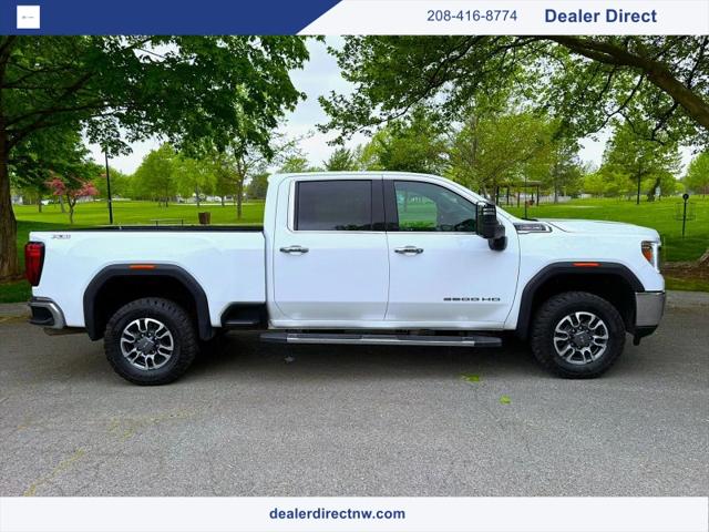 2023 GMC Sierra 3500HD SLT
