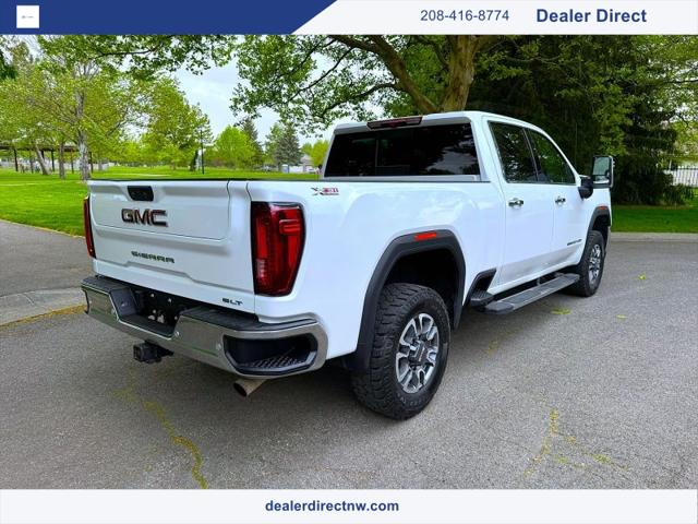 2023 GMC Sierra 3500HD SLT