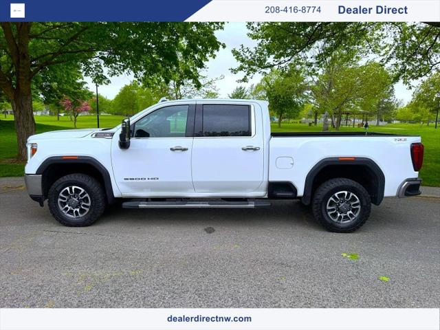 2023 GMC Sierra 3500HD SLT