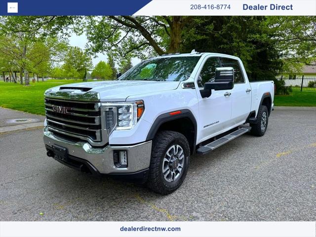 2023 GMC Sierra 3500HD SLT