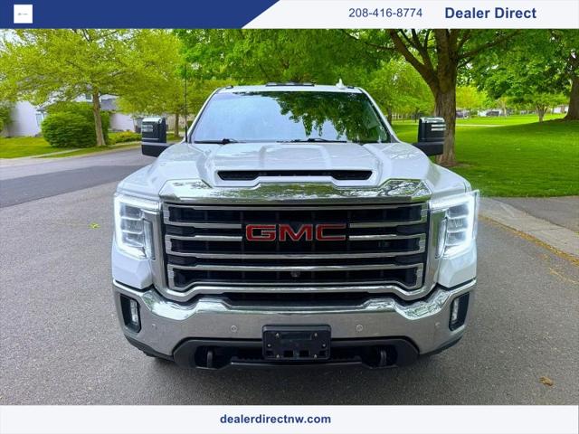 2023 GMC Sierra 3500HD SLT