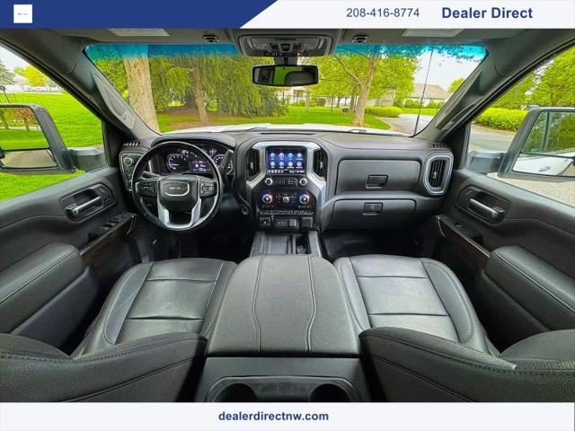2023 GMC Sierra 3500HD SLT