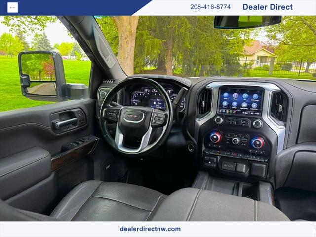 2023 GMC Sierra 3500HD SLT