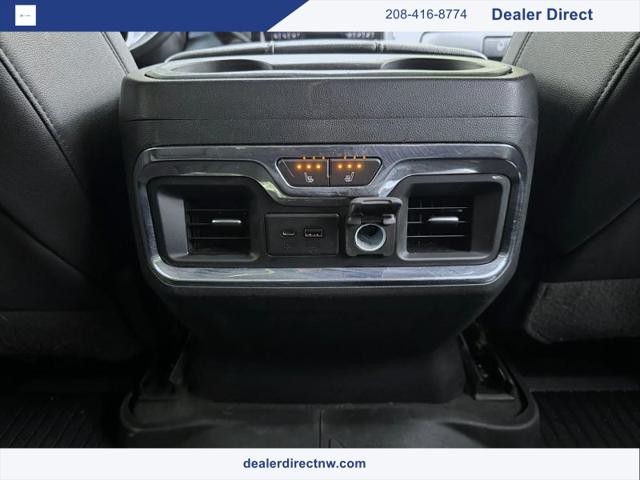 2023 GMC Sierra 3500HD SLT
