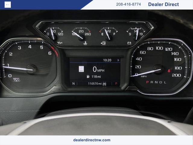 2023 GMC Sierra 3500HD SLT
