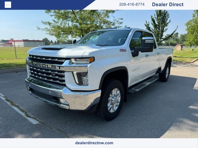 2022 Chevrolet Silverado 3500HD LTZ for sale in Dalton Gardens, ID
