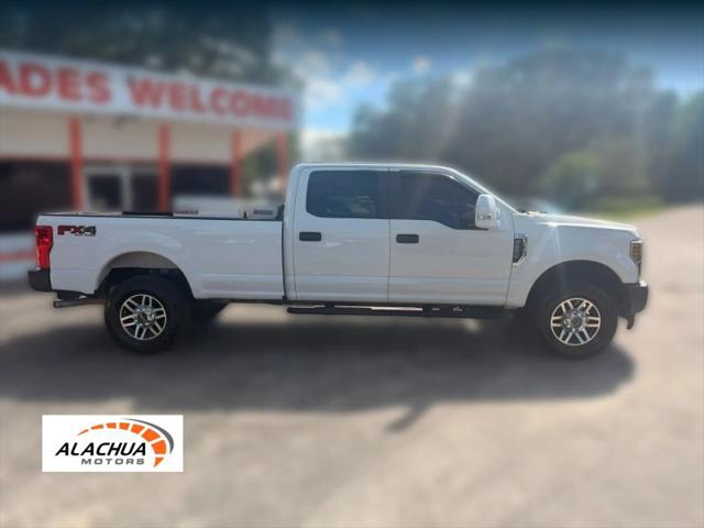 2019 Ford F-250 XL