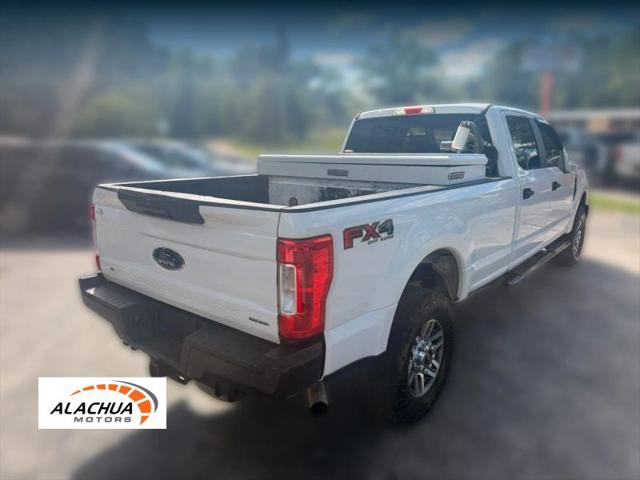 2019 Ford F-250 XL
