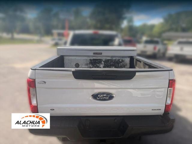 2019 Ford F-250 XL