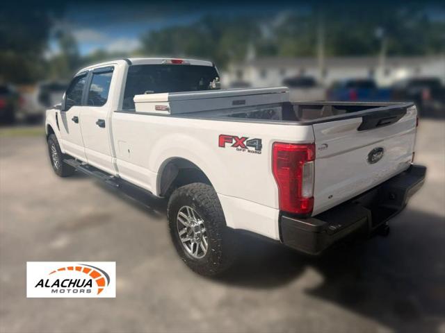 2019 Ford F-250 XL