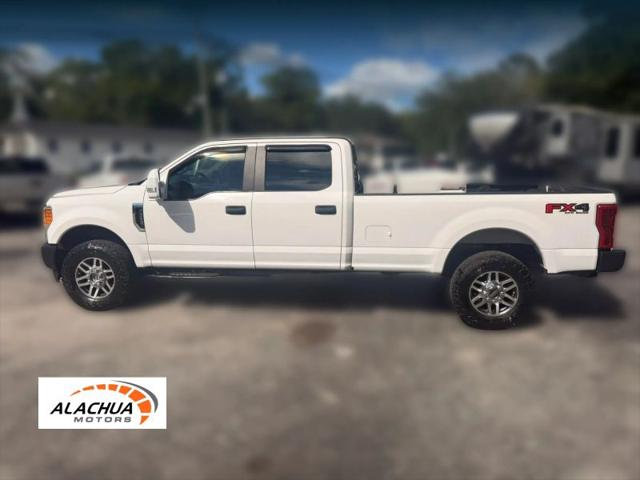 2019 Ford F-250 XL
