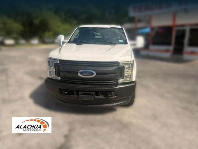 2019 Ford F-250 XL