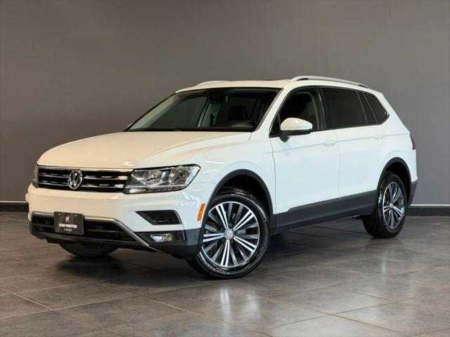 2019 Volkswagen Tiguan 2.0T SEL 4MOTION for sale in Bensenville, IL