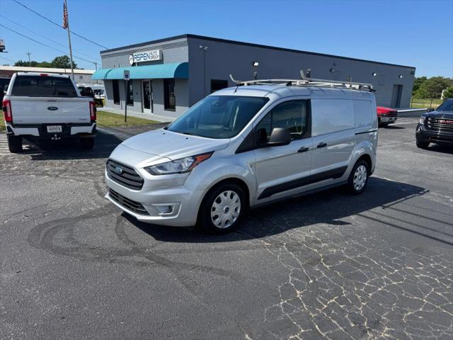 2019 Ford Transit Connect XLT