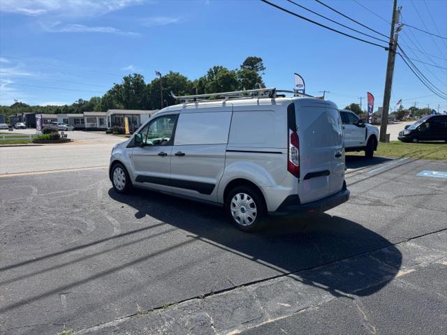 2019 Ford Transit Connect XLT