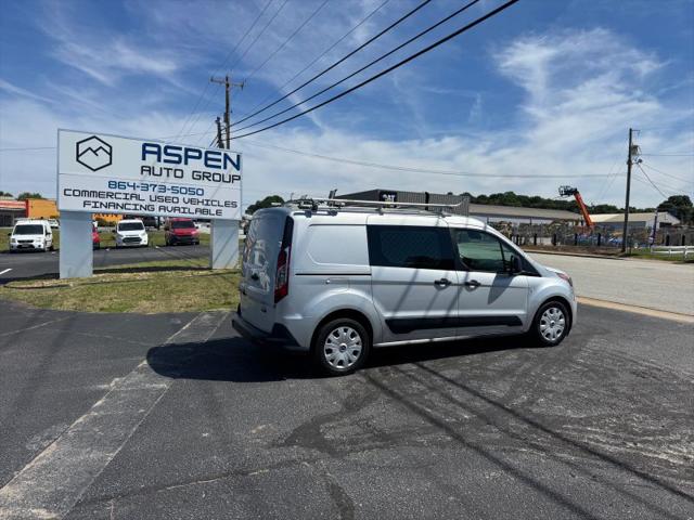 2019 Ford Transit Connect XLT