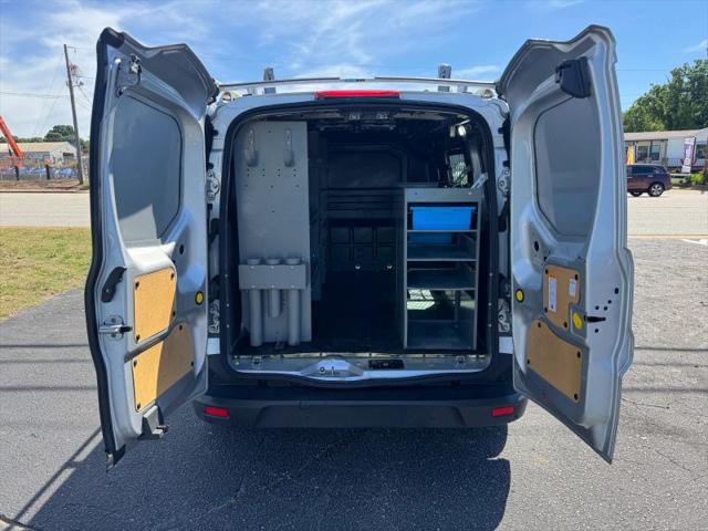 2019 Ford Transit Connect XLT