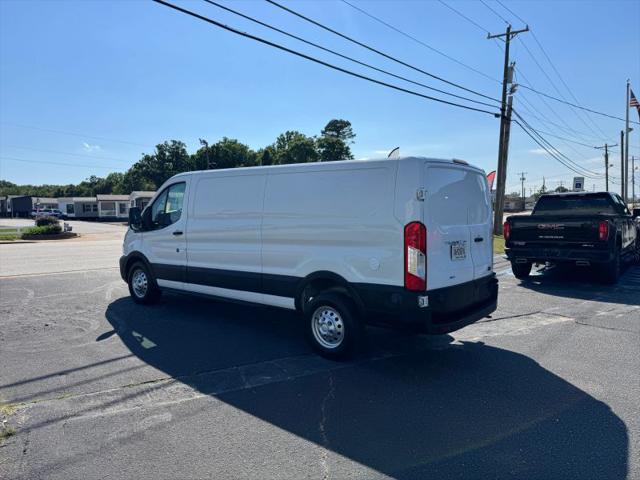 2020 Ford Transit Cargo Van w/LWB
