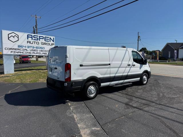 2020 Ford Transit Cargo Van w/LWB