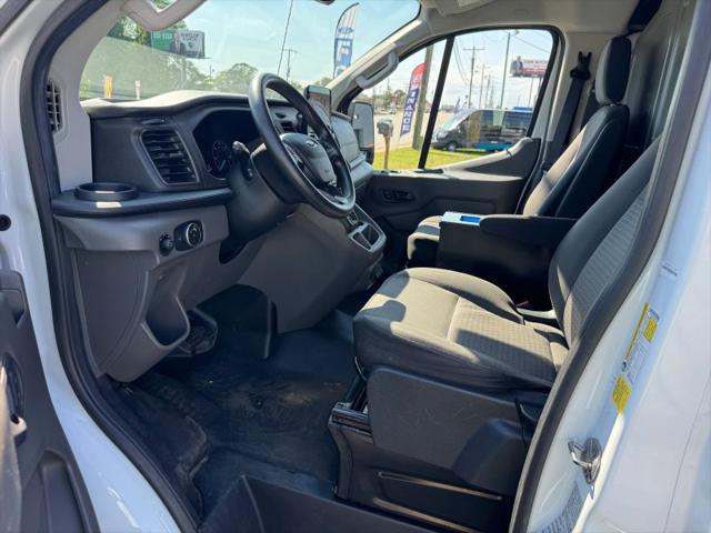 2020 Ford Transit Cargo Van w/LWB