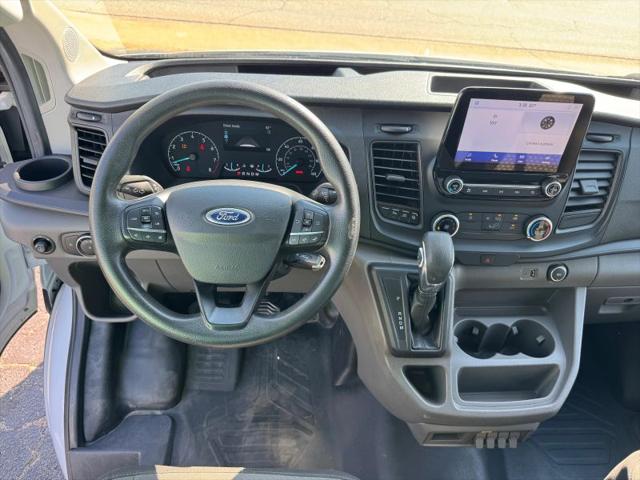 2020 Ford Transit Cargo Van w/LWB